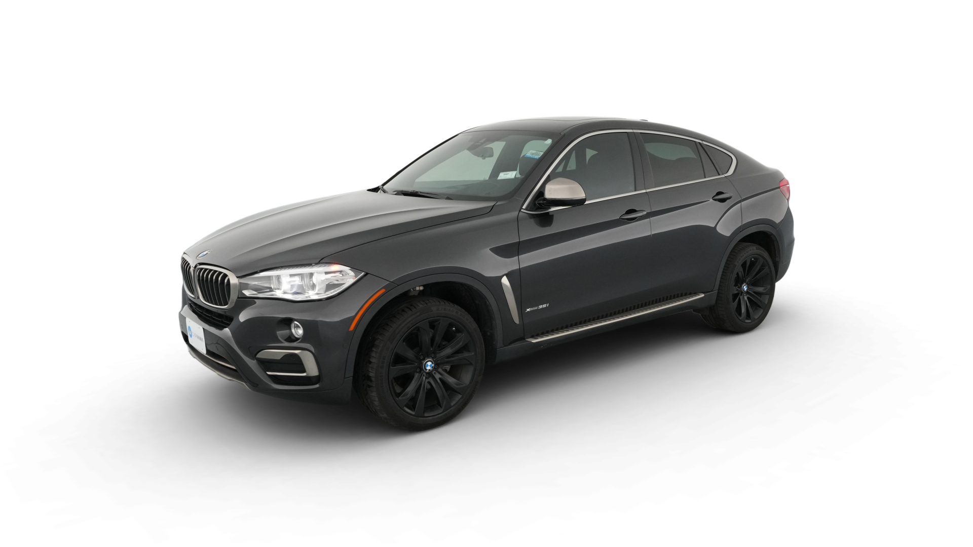 2019 BMW X6 vehicle photo