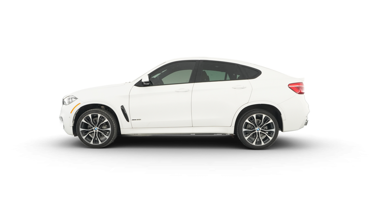 2nd Generation — F16 (2015–2019) BMW X6
