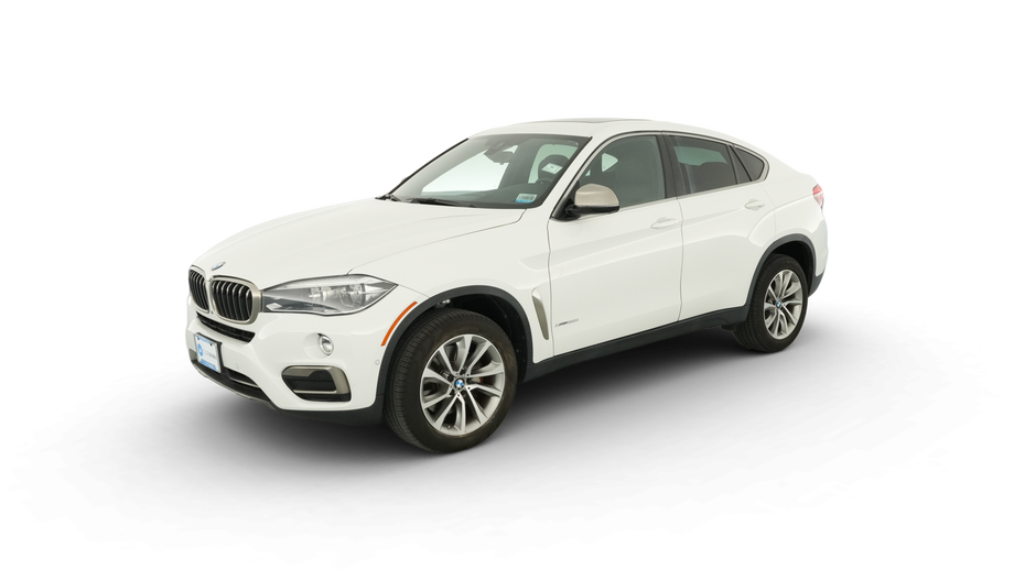 2019 BMW X6
