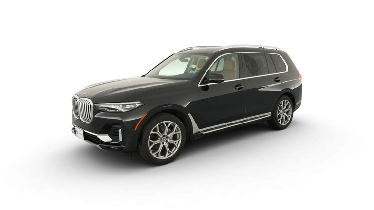 2019 BMW X7 vehicle photo