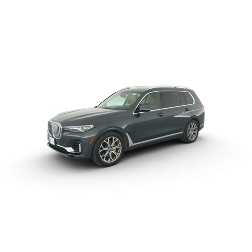 2019 BMW X7