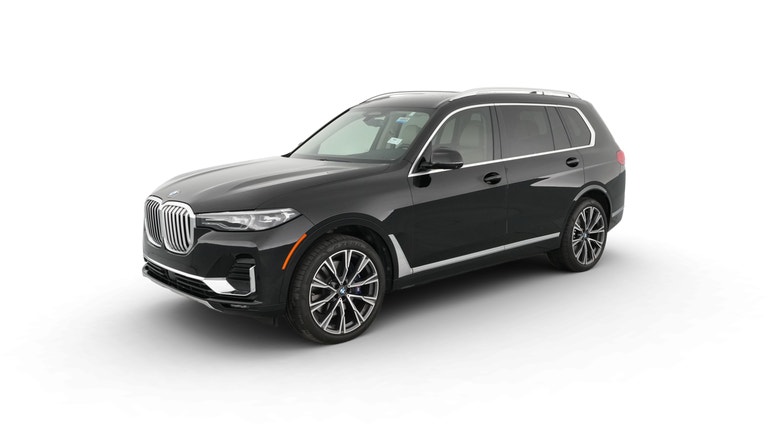 2019 BMW X7 vehicle photo
