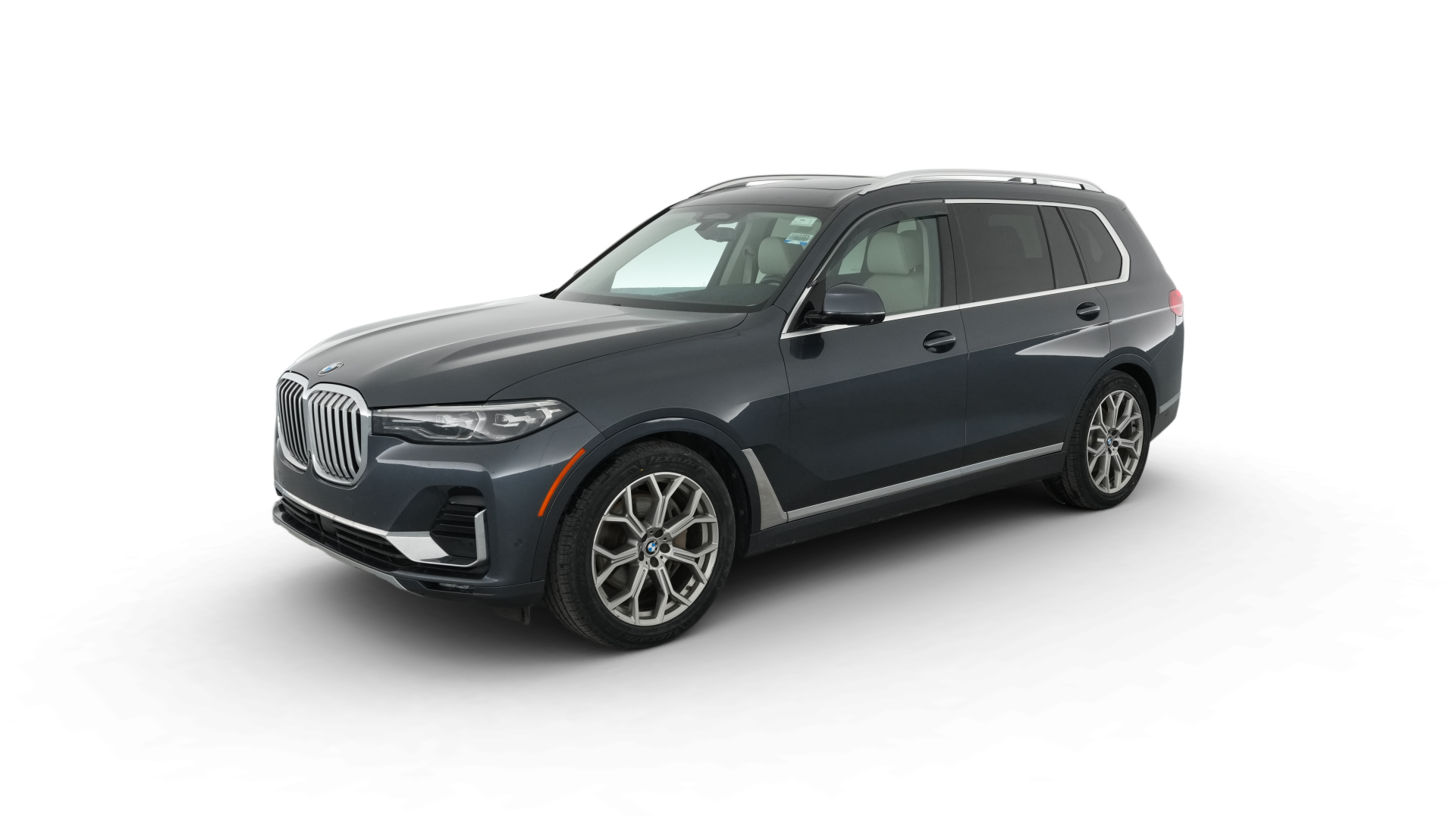 2019 BMW X7 vehicle photo