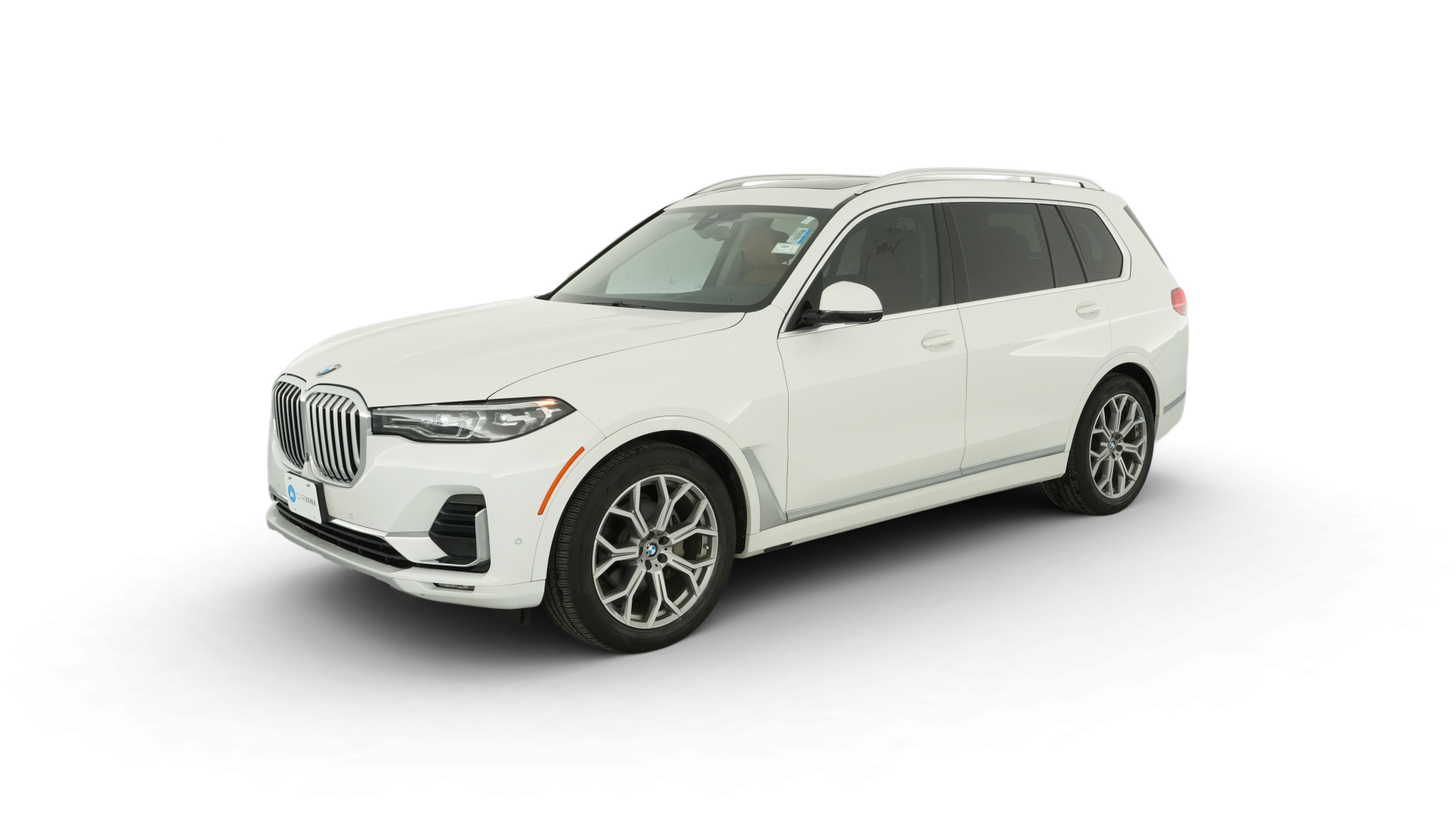 2019 BMW X7 vehicle photo