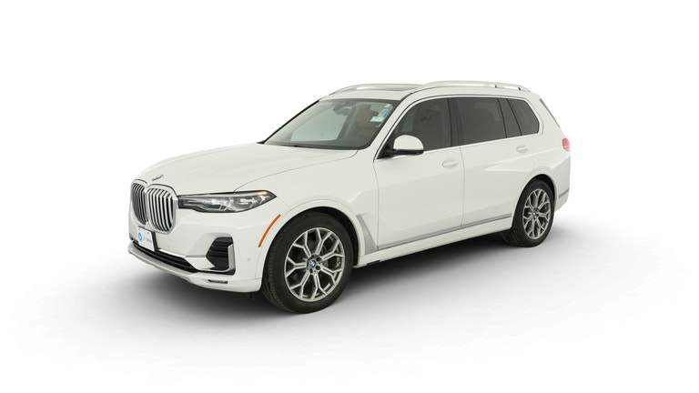 2019 BMW X7 vehicle photo
