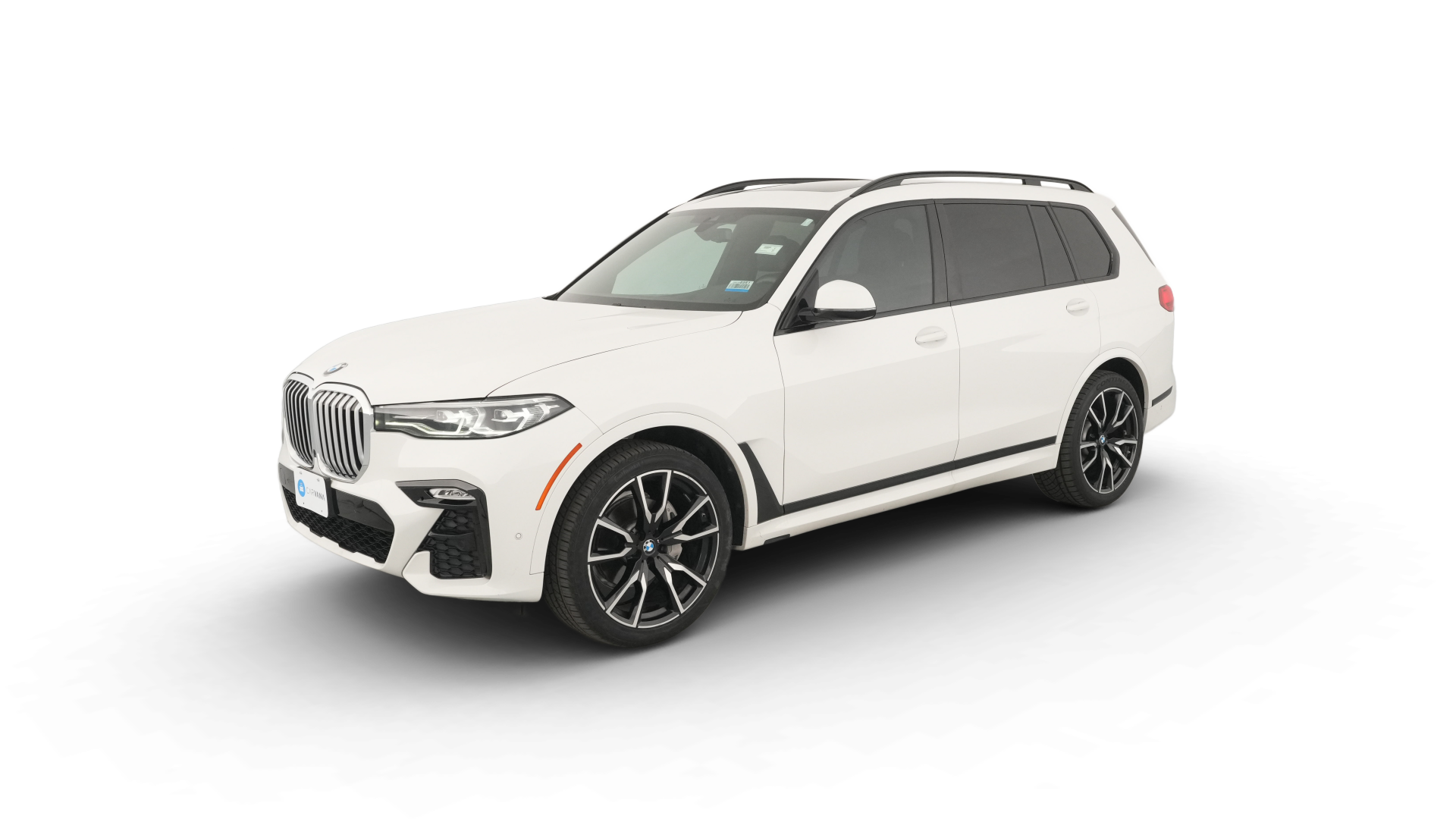 2019 BMW X7 vehicle photo