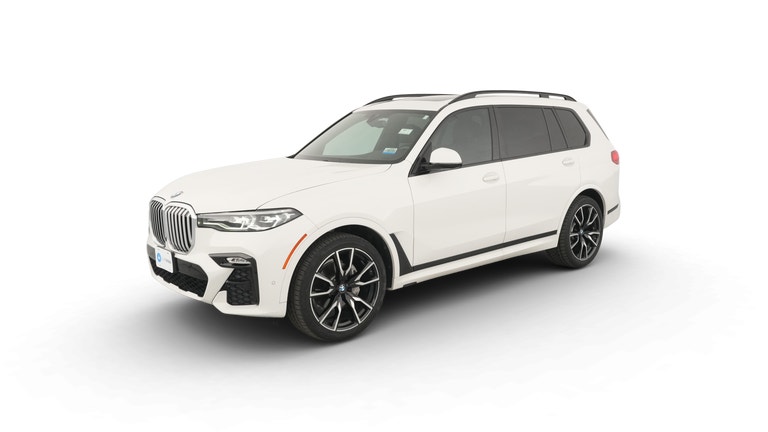 2019 BMW X7 vehicle photo