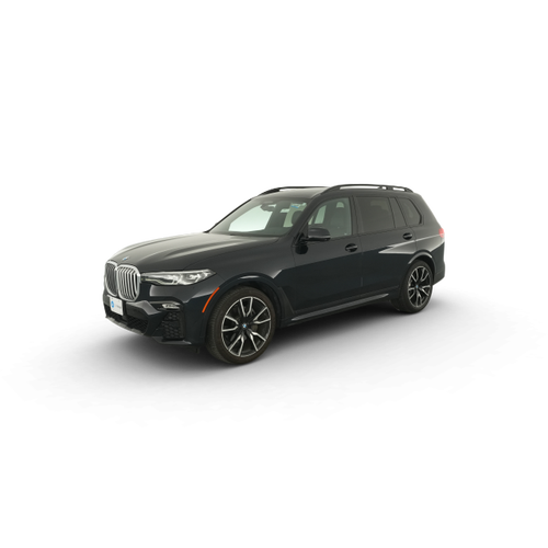 2019 BMW X7