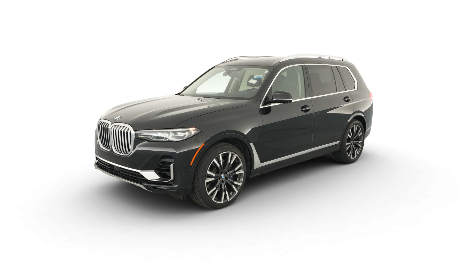 2019 BMW X7 vehicle photo