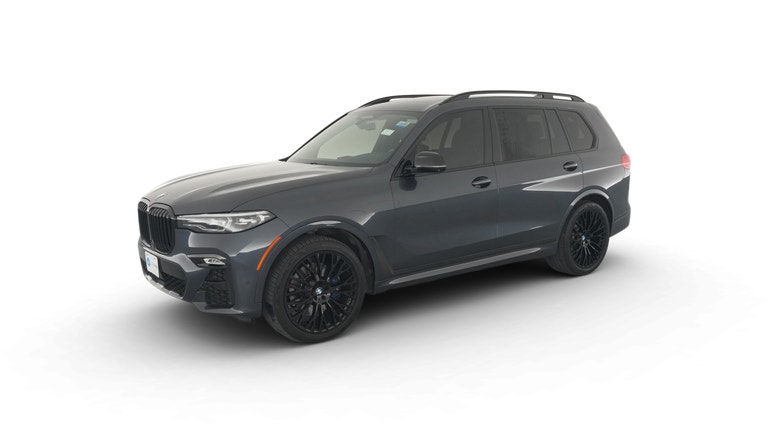 2019 BMW X7 vehicle photo