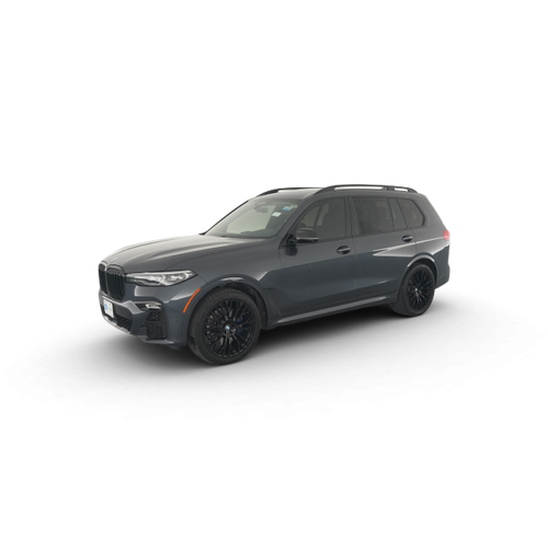 2019 BMW X7