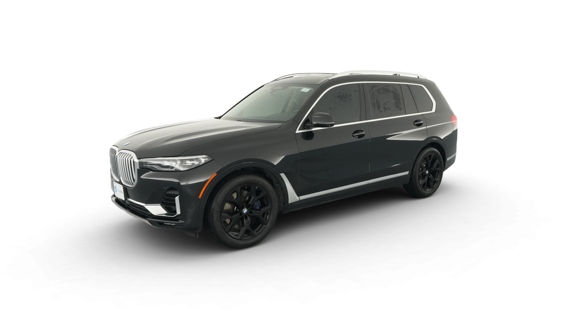 2019 BMW X7 vehicle photo