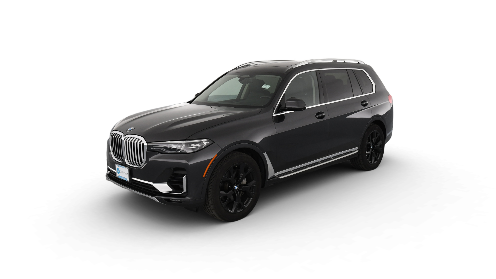 2019 BMW X7 50i