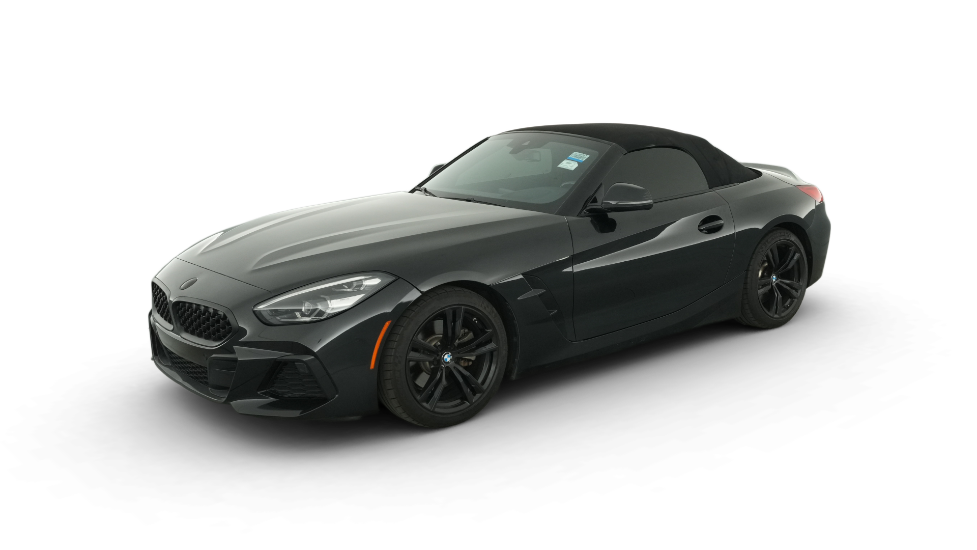 2019 BMW Z4 vehicle photo