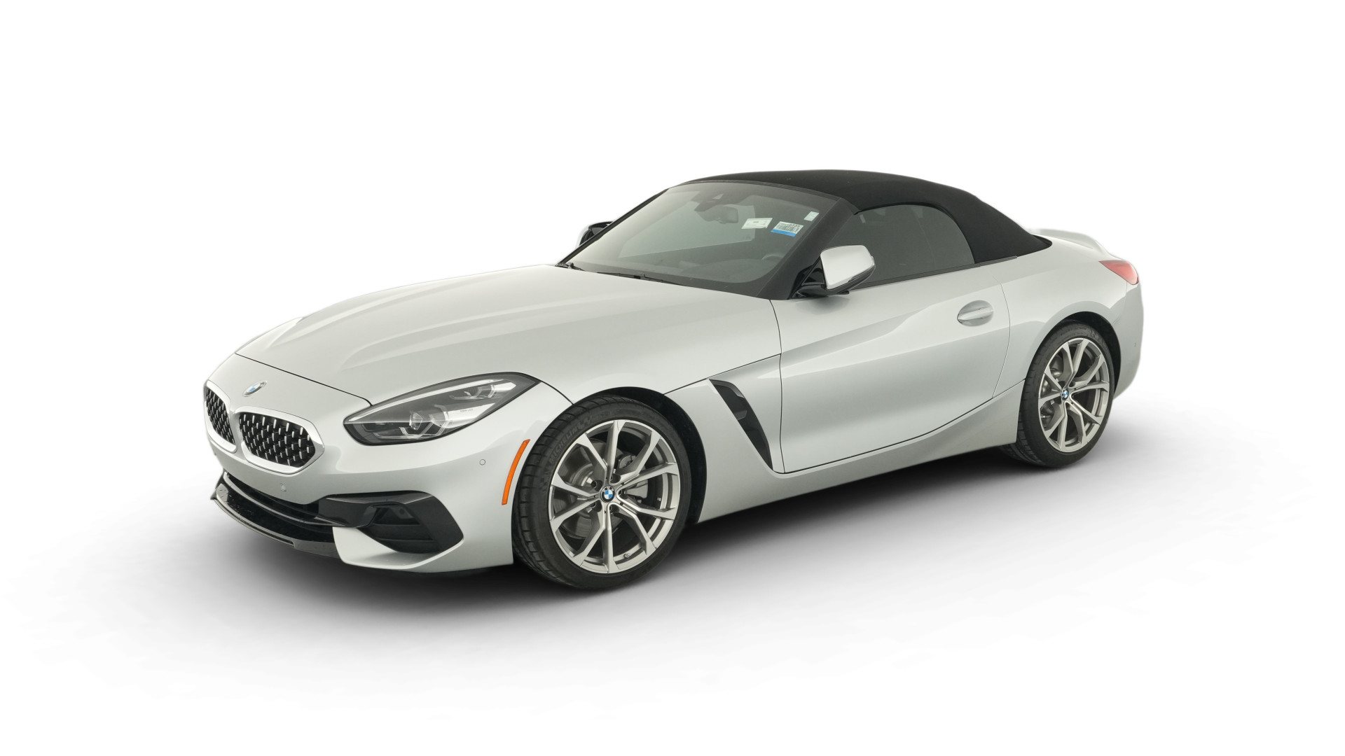 2019 BMW Z4 vehicle photo