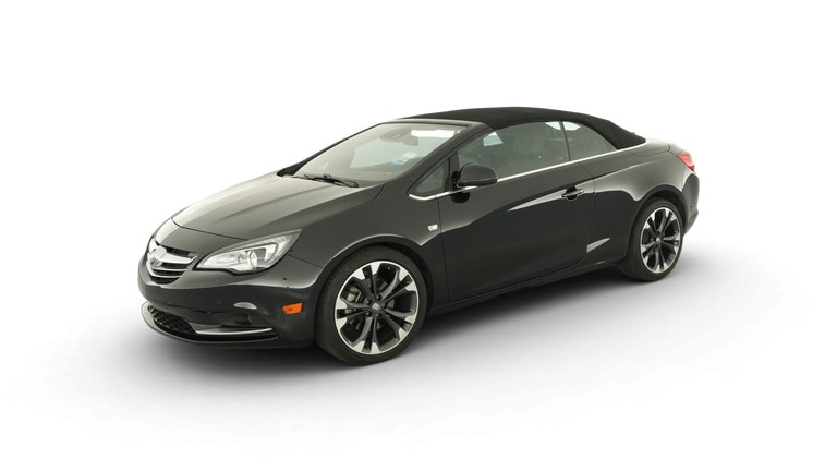 2019 Buick Cascada vehicle photo