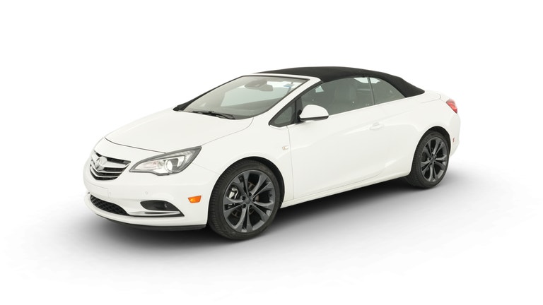 2019 Buick Cascada vehicle photo