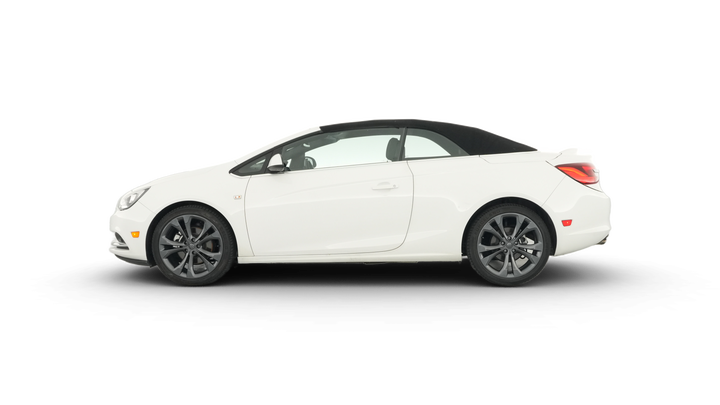 1st Generation (2016–2019) Buick Cascada