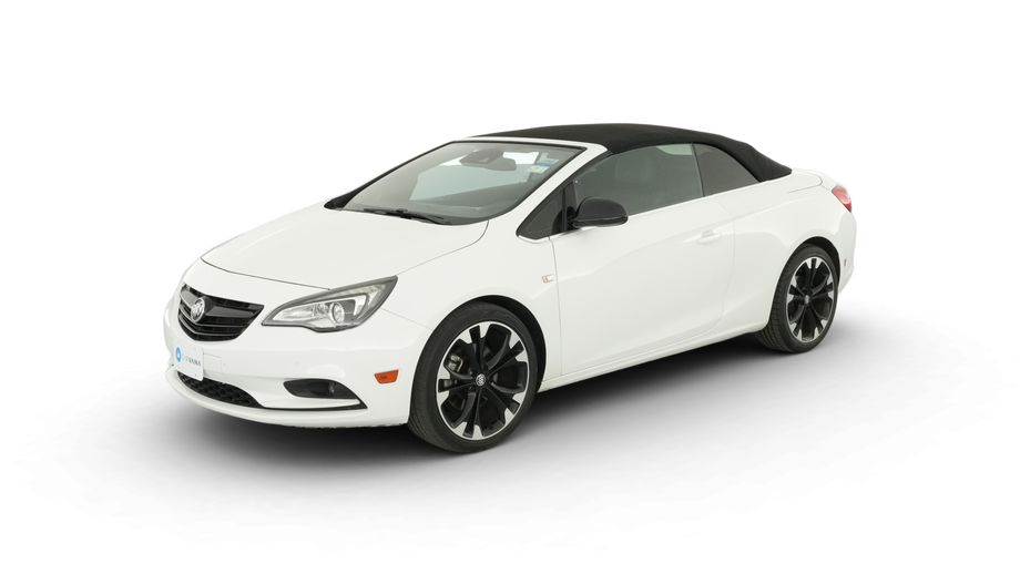 2019 Buick Cascada