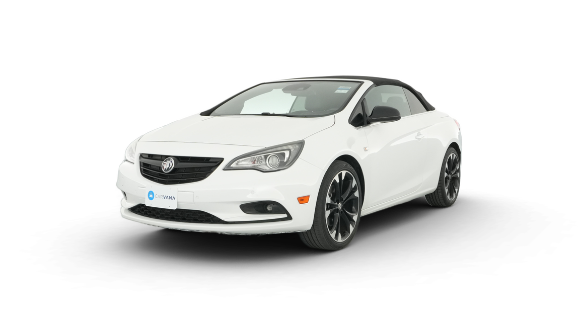 Buick Cascada Sport Styling