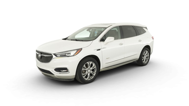 2019 Buick Enclave vehicle photo