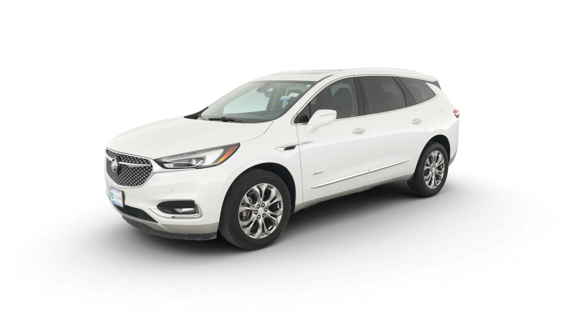 2019 Buick Enclave vehicle photo