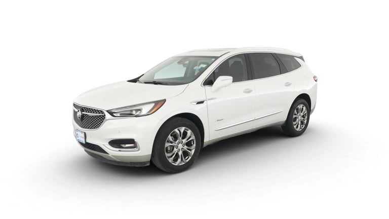 2019 Buick Enclave vehicle photo