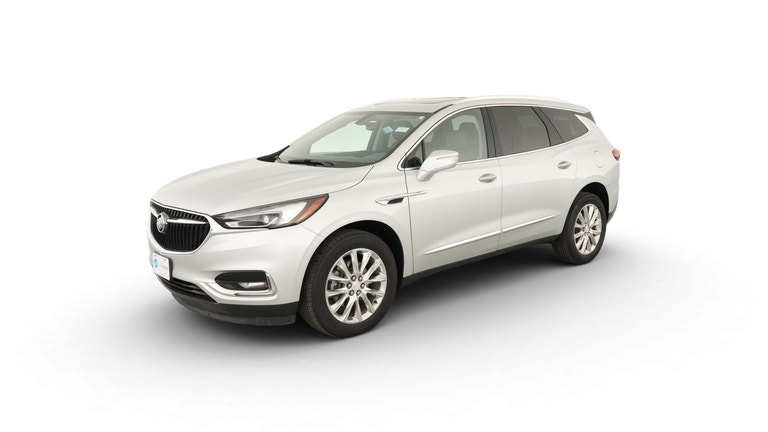 2019 Buick Enclave vehicle photo
