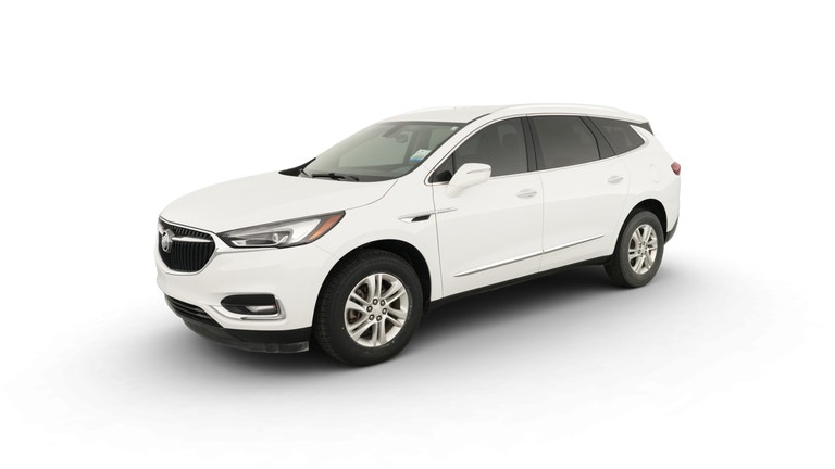 2019 Buick Enclave vehicle photo