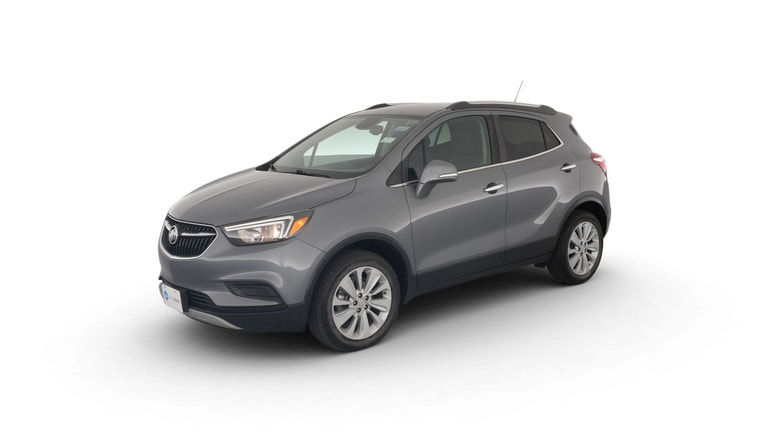 2019 Buick Encore vehicle photo