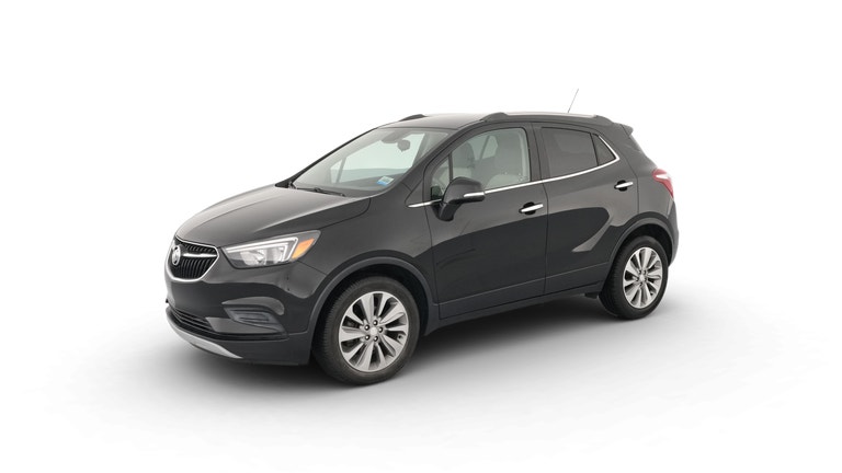 2019 Buick Encore vehicle photo