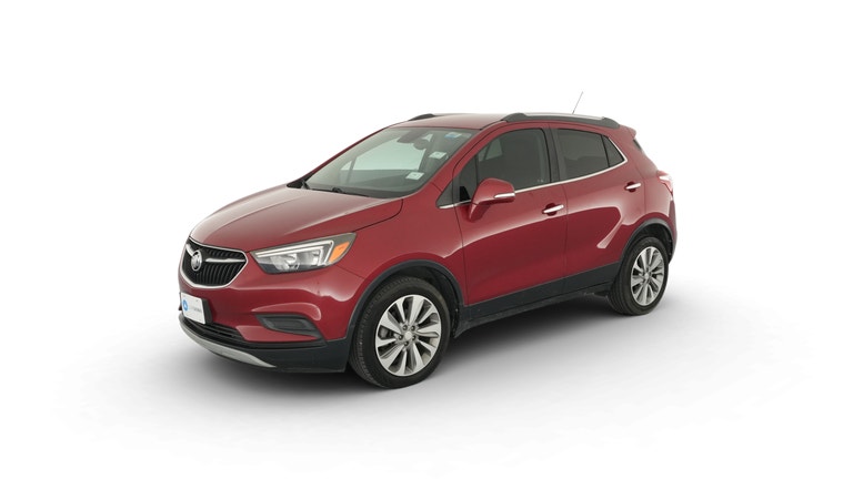 2019 Buick Encore vehicle photo