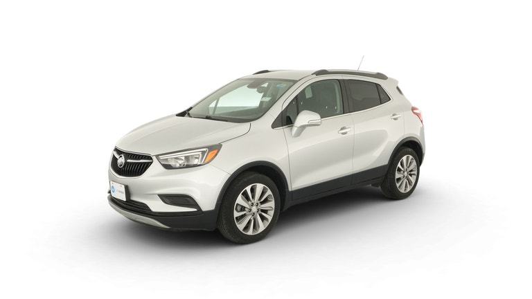 2019 Buick Encore vehicle photo