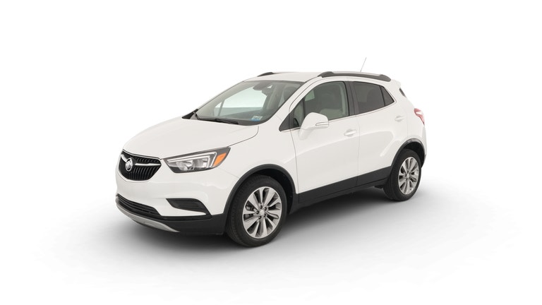 2019 Buick Encore vehicle photo