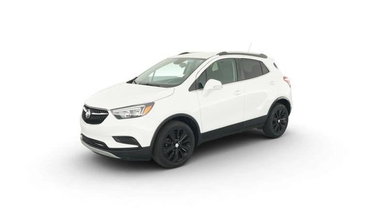 2019 Buick Encore vehicle photo