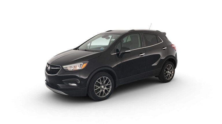 2019 Buick Encore vehicle photo