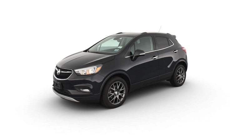2019 Buick Encore vehicle photo