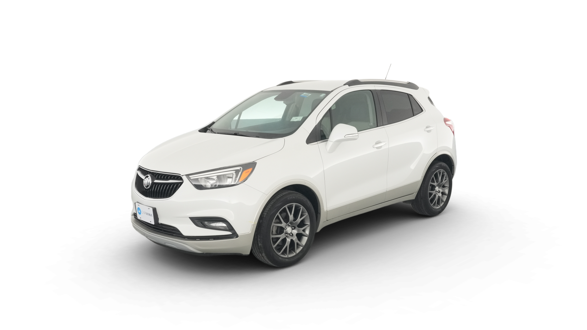 2019 Buick Encore vehicle photo