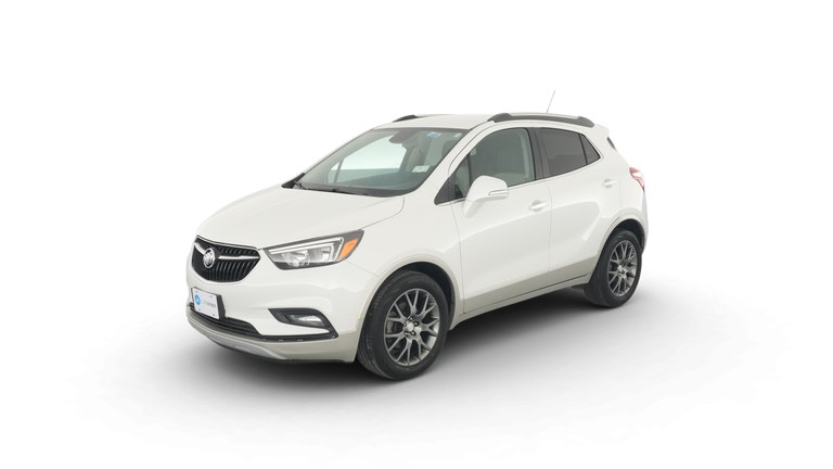 2019 Buick Encore vehicle photo