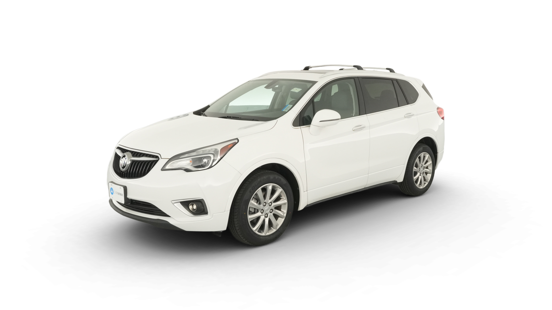 2019 Buick Envision vehicle photo
