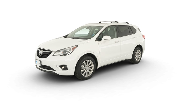 2019 Buick Envision vehicle photo