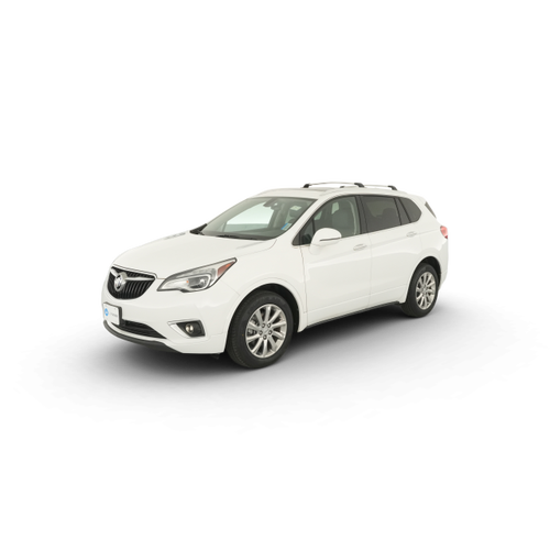 2019 Buick Envision