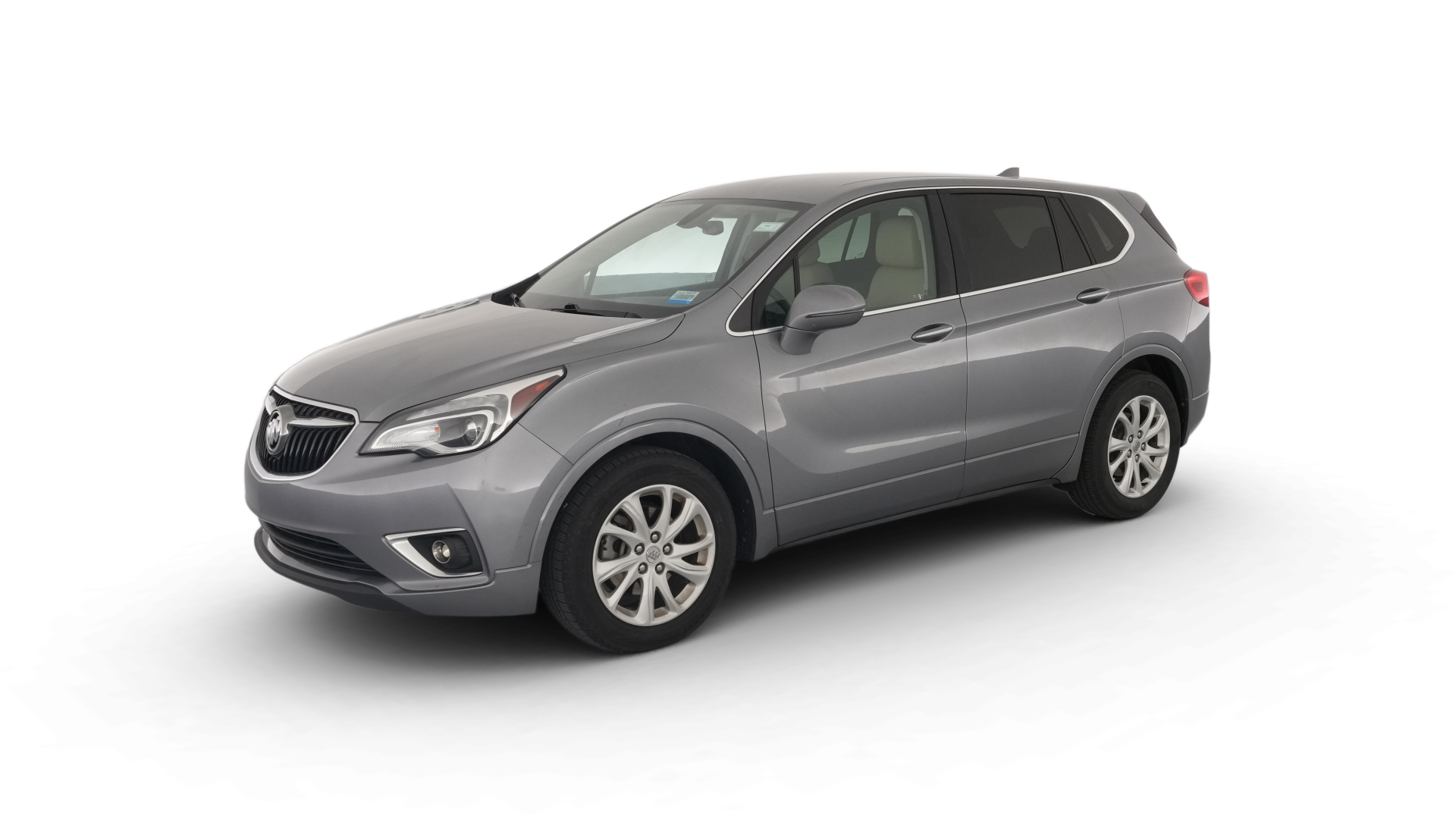 2019 Buick Envision vehicle photo