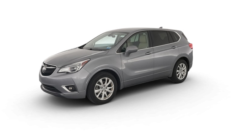 2019 Buick Envision vehicle photo