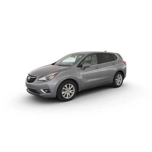 2019 Buick Envision