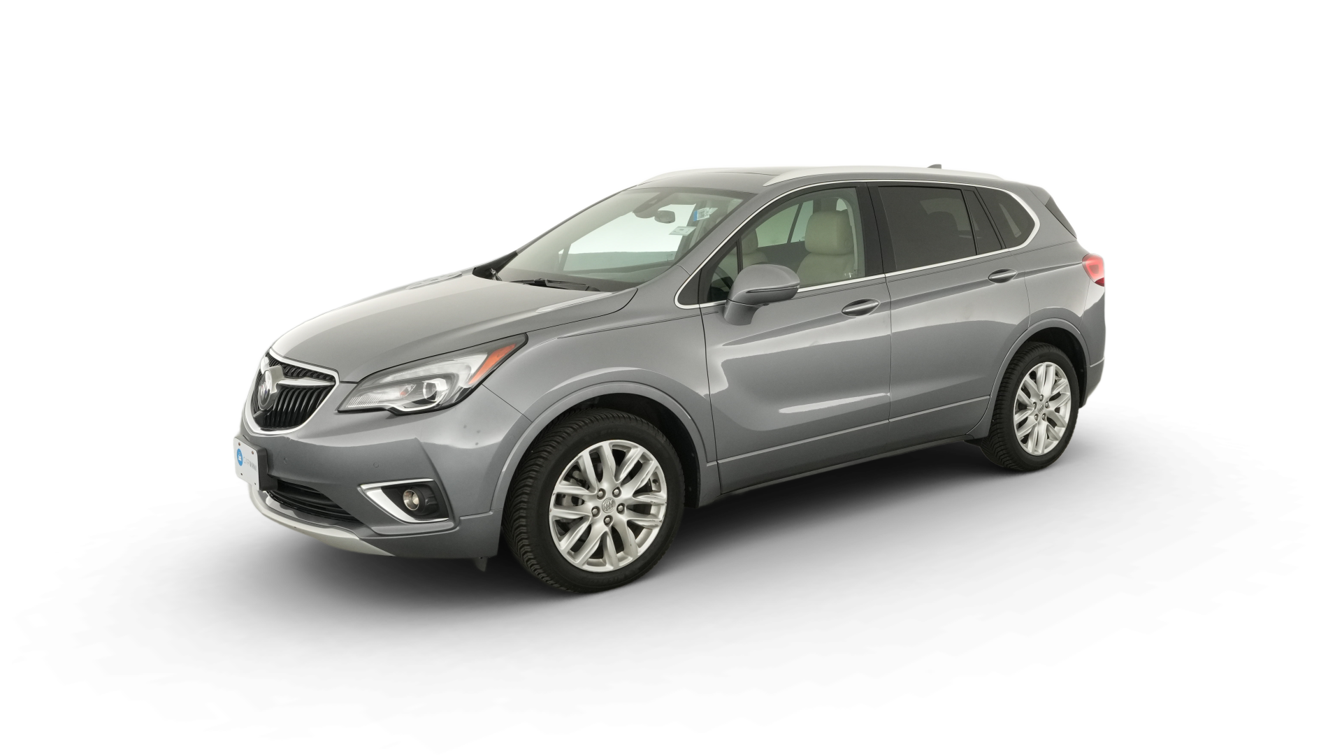 2019 Buick Envision vehicle photo