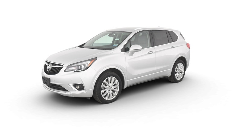 2019 Buick Envision vehicle photo