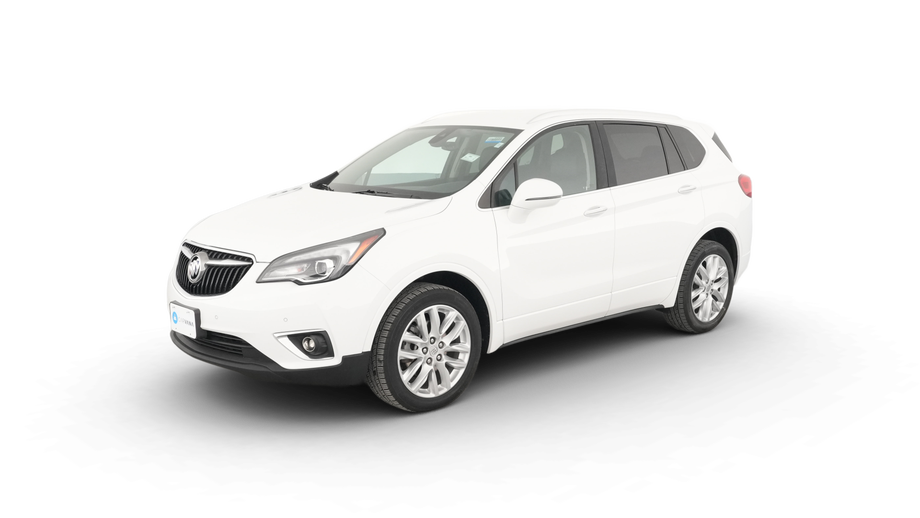 2019 Buick Envision