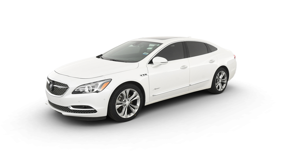 2019 Buick LaCrosse