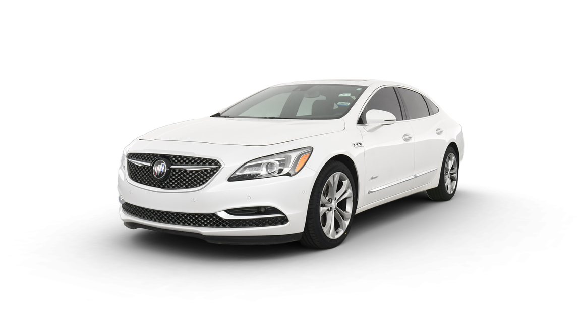 Buick LaCrosse Ultimate Luxury